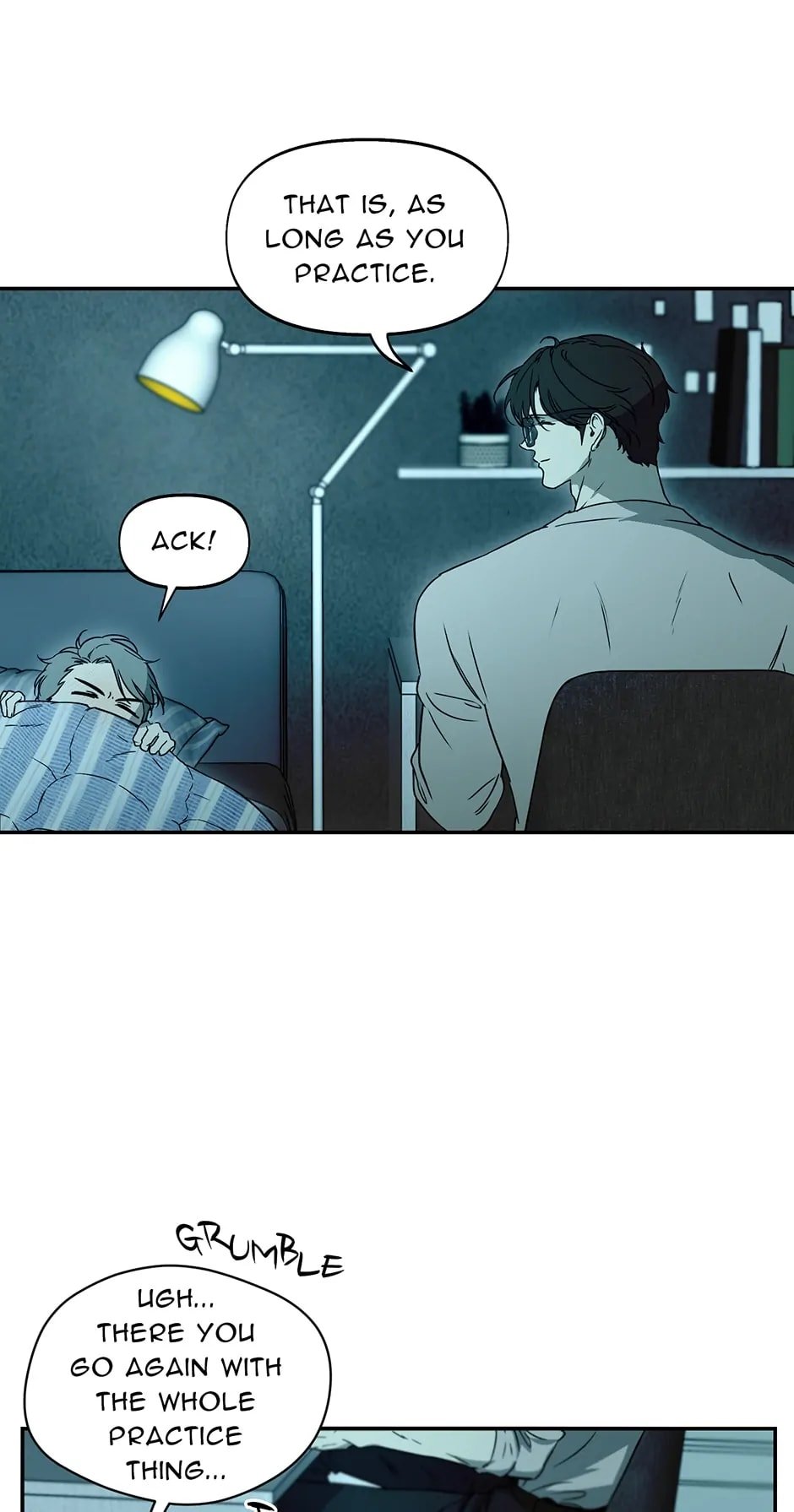 Nerd Project, Chapter 27 image 16